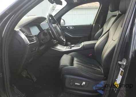 2019 BMW X5 xDrive40I from USA, damaged, VIN 5UXCR6C57KLL36337